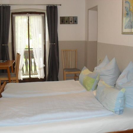 Dowis-Hof Apartment Сион-Зеебрук Екстериор снимка