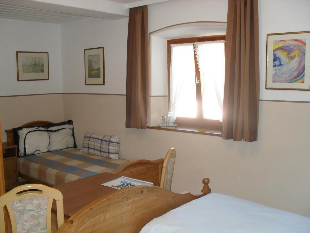 Dowis-Hof Apartment Сион-Зеебрук Екстериор снимка