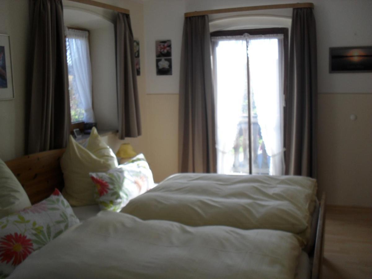 Dowis-Hof Apartment Сион-Зеебрук Екстериор снимка
