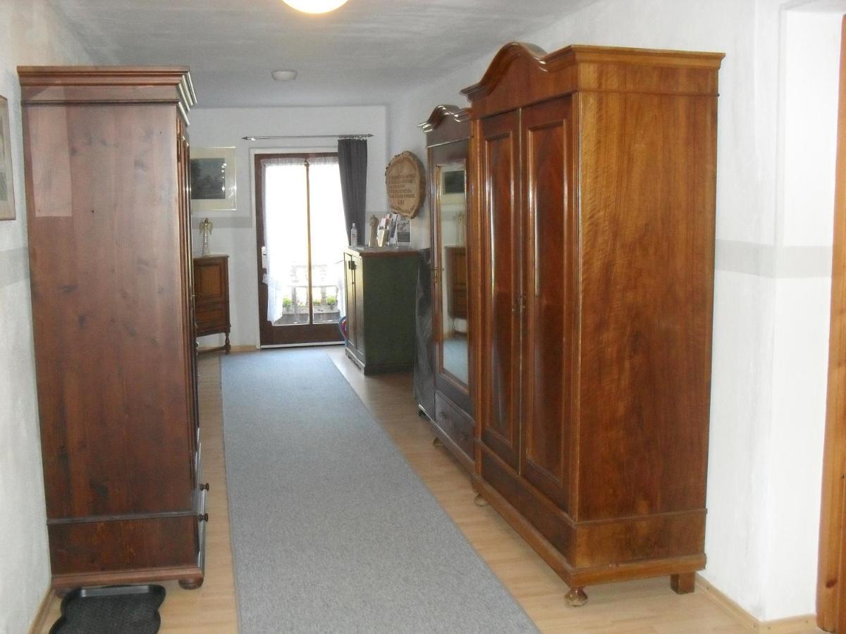 Dowis-Hof Apartment Сион-Зеебрук Екстериор снимка